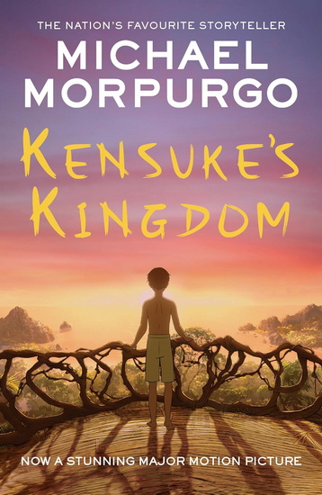 Kensuke&#39;s Kingdom MTI - MICHAEL MORPURGO