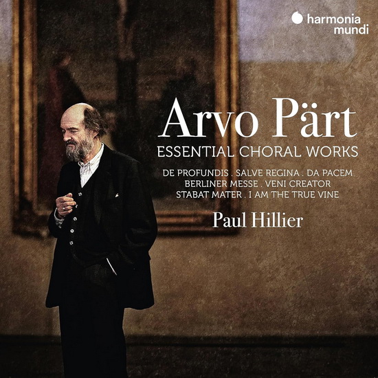 Arvo Pärt: Essential Choral Works (4 CD) - ARVO PÄRT