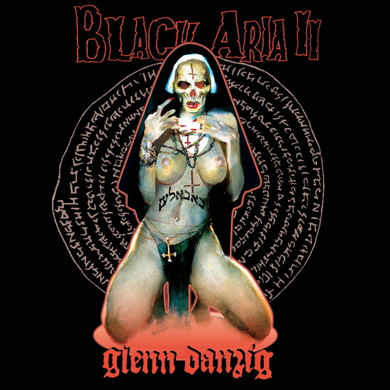 Black Aria II (Vinyle - Couleur) - GLENN DANZIG