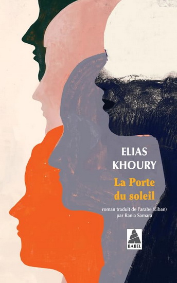 La Porte du soleil N. éd. - ELIAS KHOURY