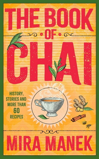 The Book Of Chai - MIRA MANEK
