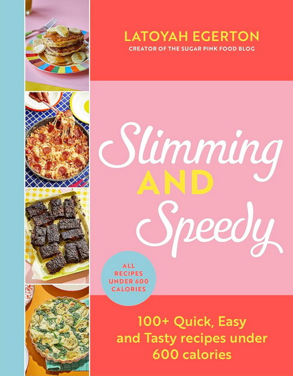 Slimming and Speedy - LATOYAH EGERTON