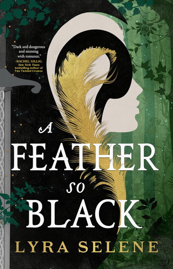 A Feather So Black - LYRA SELENE