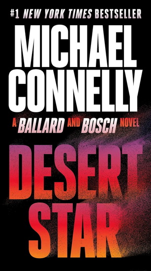 Desert Star - MICHAEL CONNELLY