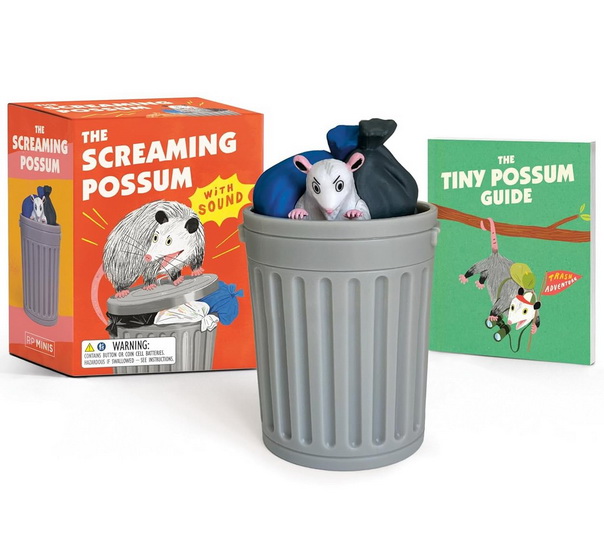 The Screaming Possum: With sound! - ALEXANDER SCHNEIDER - YEJI YUN