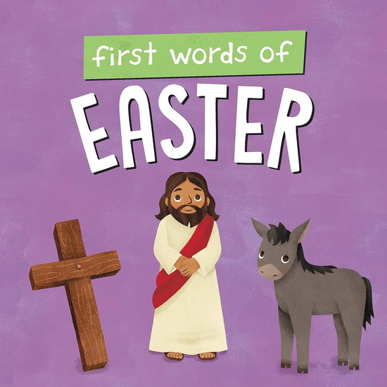 First Words of Easter - MADELEINE MARIE