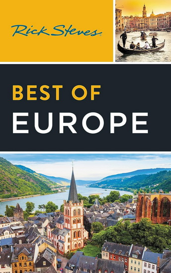 Rick Steves Best of Europe 4th ed. - COLLECTIF