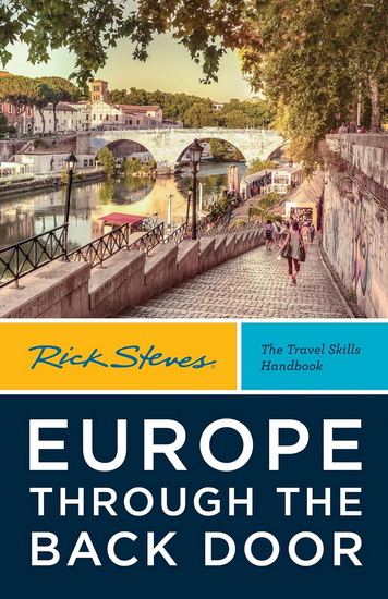 Rick Steves Europe Through the Back Door - COLLECTIF