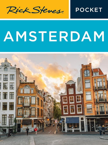 Rick Steves Pocket Amsterdam - COLLECTIF