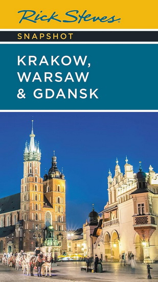 Rick Steves Snapshot Krakow, Warsaw & Gdansk - COLLECTIF