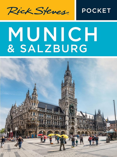 Rick Steves Pocket Munich & Salzburg - COLLECTIF