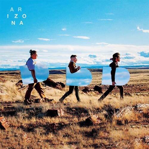 A R I Z O N A (Vinyle) - A R I Z O N A