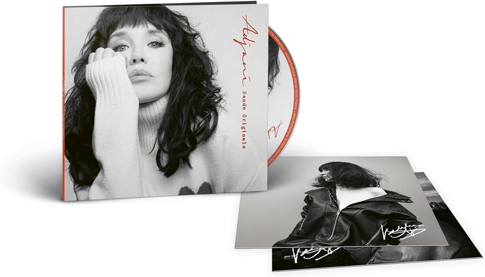 Bande Originale - ISABELLE ADJANI