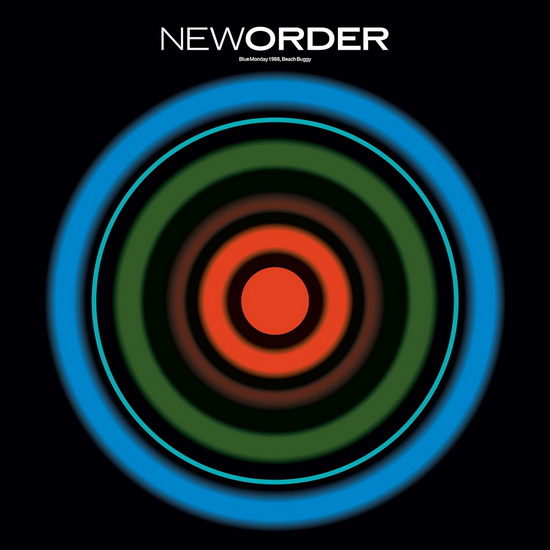 Blue Monday &#39;88 (2023 Remaster) (Single)(Vinyle 12po) - NEW ORDER