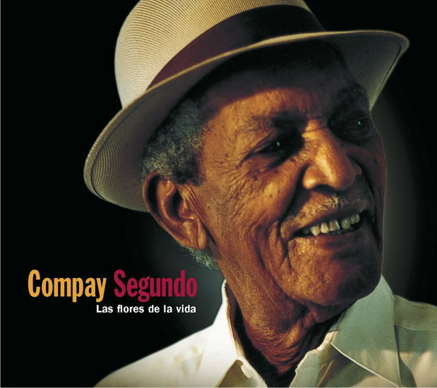 Las Flores De La Vida (Vinyle) - COMPAY SEGUNDO