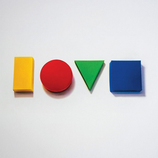 Love Is A Four Letter Word (2 Vinyle - Clair) - JASON MRAZ