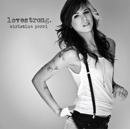 Lovestrong (Vinyle - Clair) - CHRISTINA PERRI