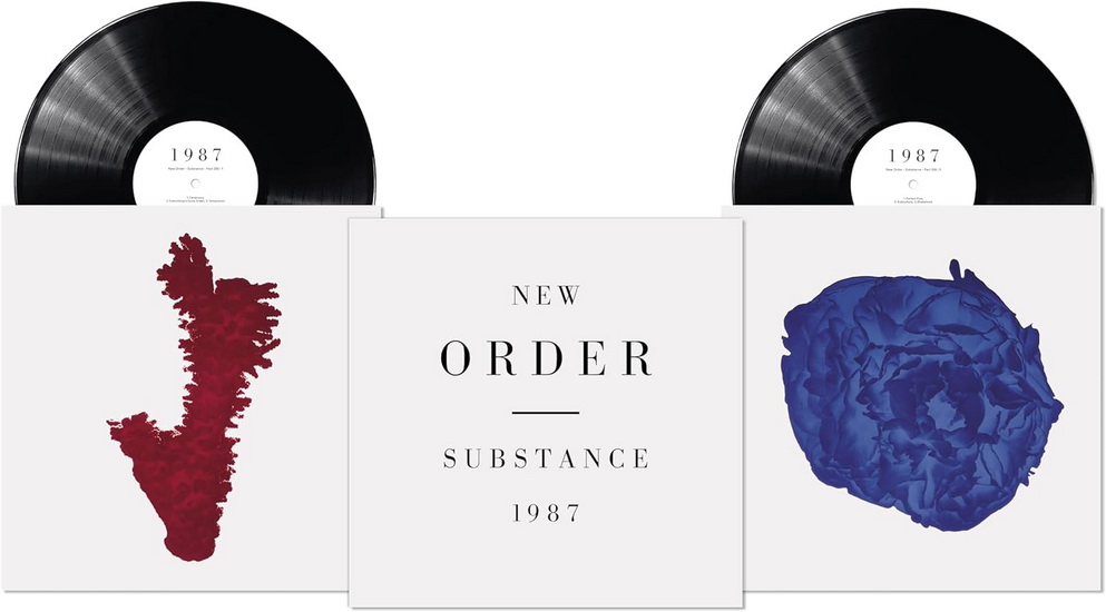 Substance &#39;87 (2 Vinyles) - NEW ORDER