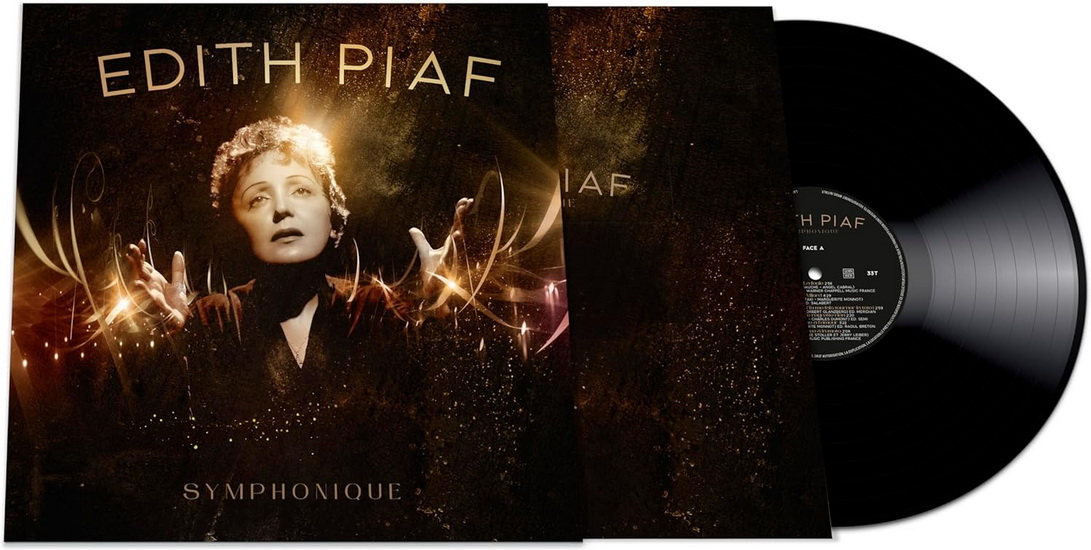 Symphonique (Vinyle) - EDITH PIAF