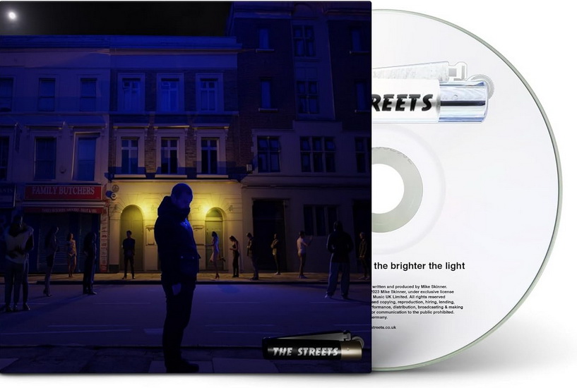 The Darker The Shadow The Brighter The Light (Éd. Deluxe) - THE STREETS