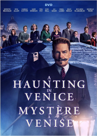 A Haunting in Venice (Mystère À Venise) - KENNETH BRANAGH