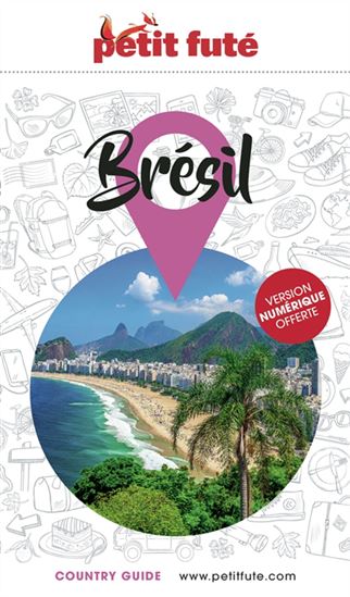 Brésil 2024 - DOMINIQUE AUZIAS - JEAN-PAUL LABOURDETTE