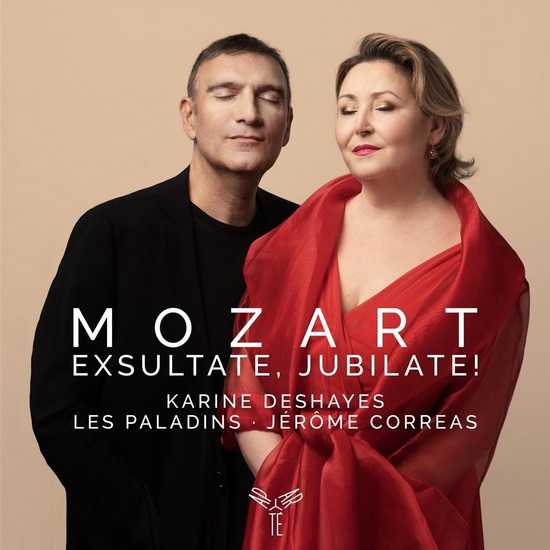 Mozart: Exsultate jubilate! - WOLFGANG AMADEUS MOZART