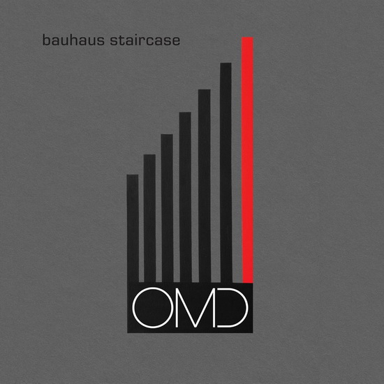 Bauhaus Staircase - ORCHESTRAL MANOEUVRES IN THE DARK