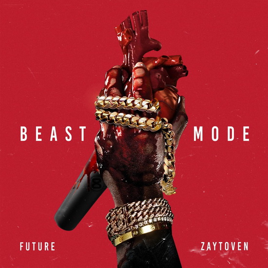 Beast Mode (Vinyle) - FUTURE