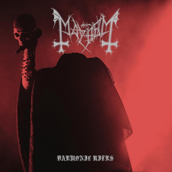 Daemonic Rites (2Vinyle) - MAYHEM