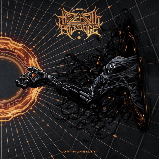 Datalysium (Vinyle) - THE ZENITH PASSAGE