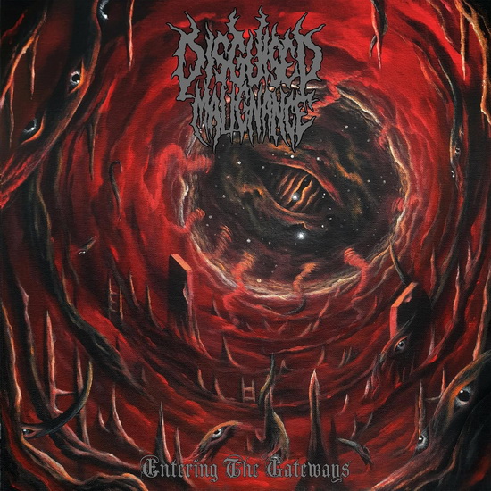Entering The Gateways - DISGUISED MALIGNANCE