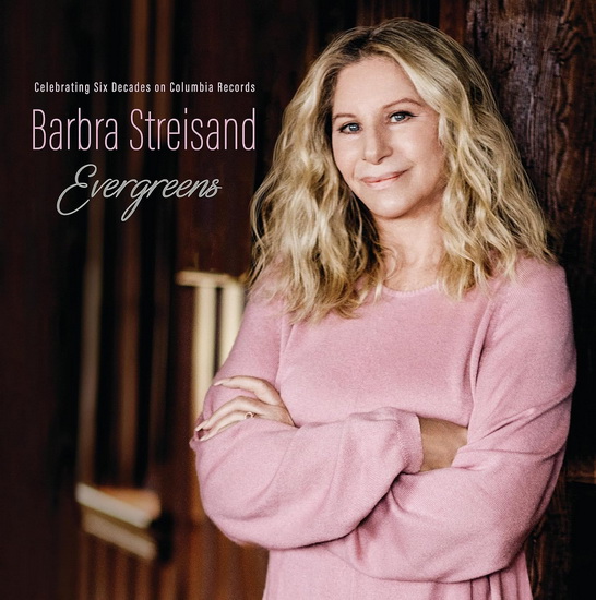 Evergreens Celebrating Six Decades On Columbia Records (Vinyle) - BARBRA STREISAND