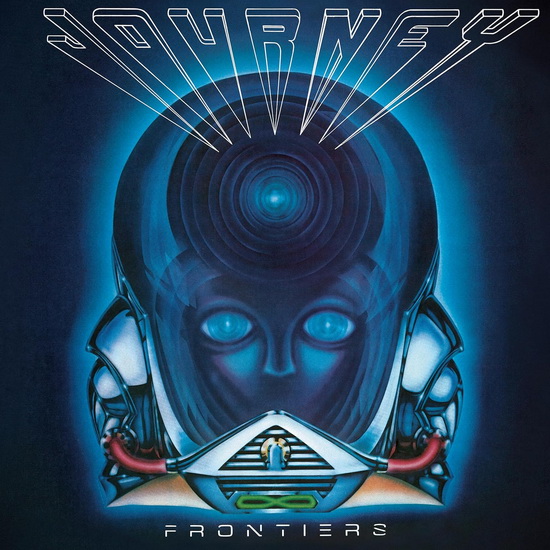 Frontiers - 40th Anniversary (Remastered) (Vinyle) - JOURNEY
