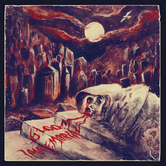Gloom Immemorial (Vinyle) - HOODED MENACE