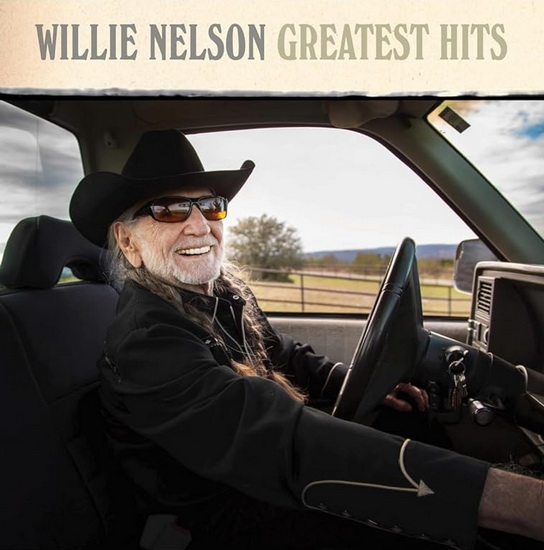 Greatest Hits (Vinyle) - WILLIE NELSON