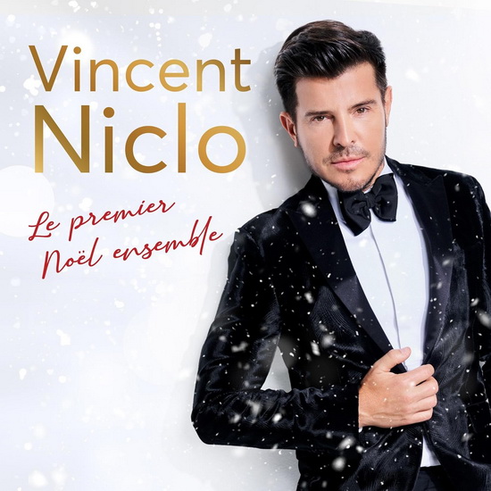 Le Premier Noel Ensemble - VINCENT NICLO