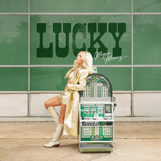 Lucky (Vinyle) - MEGAN MORONEY