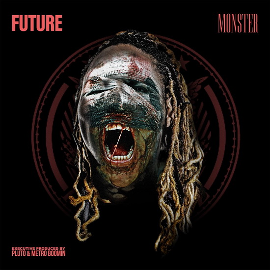 Monster (Vinyle) - FUTURE