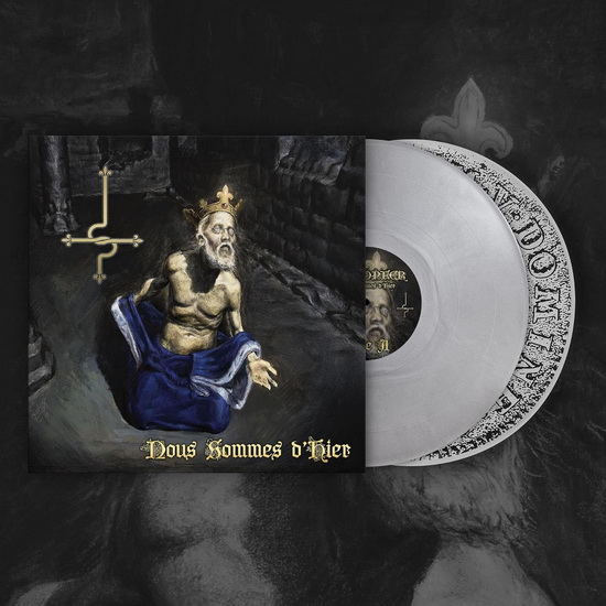 Nous Sommes D'Hier (Vinyle) - SUHNOPFER