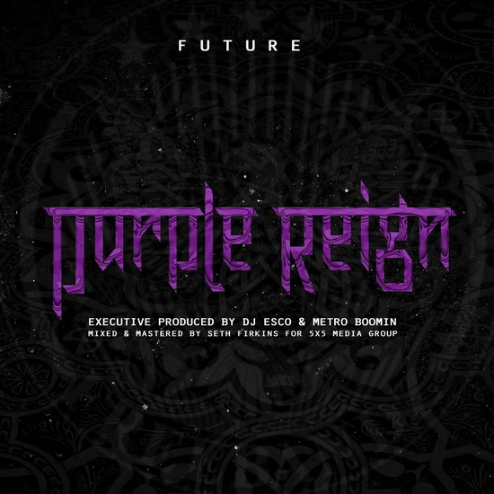 Purple Reign (Vinyle) - FUTURE