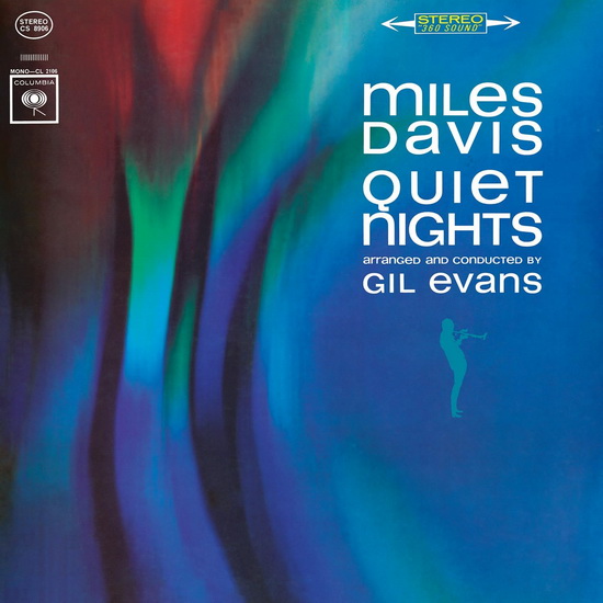 Quiet Nights (Collaboration With Gil Evans) (Vinyle) - MILES DAVIS