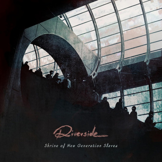 Shrine Of New Generation Slaves (Re-Issue 2023) (Éd. Limitée)(2 Vinyle - Bleu) - RIVERSIDE