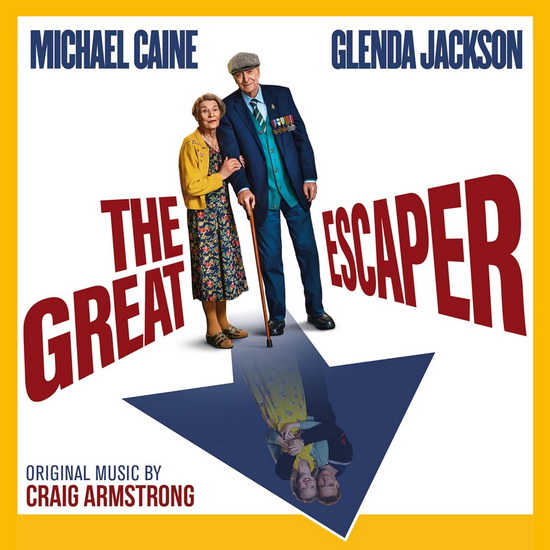 The Great Escaper (Original Motion Picture Soundtrack) - CRAIG ARMSTRONG