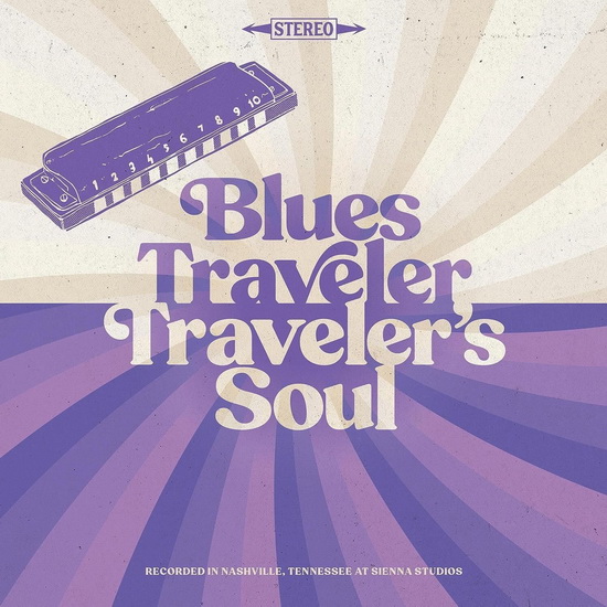 Traveler&#39;s Soul (Vinyle) - BLUES TRAVELER