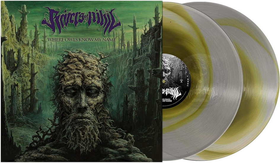 Where Owls Know My Name (Vinyle) - RIVERS OF NIHIL