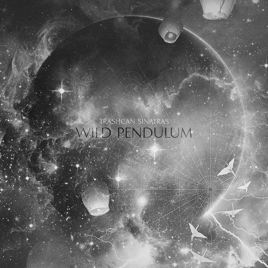 Wild Pendulum (Vinyle) - TRASHCAN SINATRAS