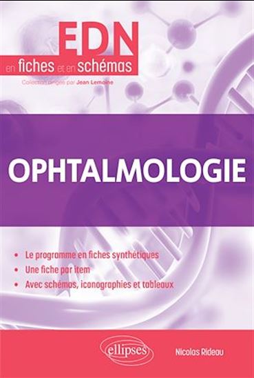 Ophtalmologie - NICOLAS RIDEAU