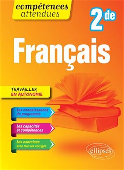 Français. Seconde. - CAROLINE LEFEBVRE