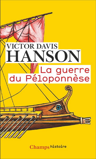 La Guerre du Péloponnèse N .éd. - VICTOR DAVIS HANSON